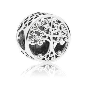 New Pandora Family Roots S925 ALE Pendant Charm Bead 797590